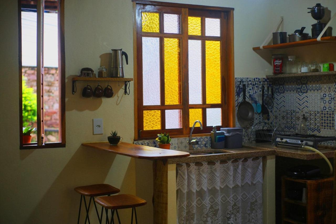 렝소이스 Casa Da Mi Temporada - Tiny House 빌라 외부 사진