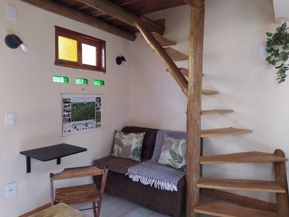 렝소이스 Casa Da Mi Temporada - Tiny House 빌라 외부 사진