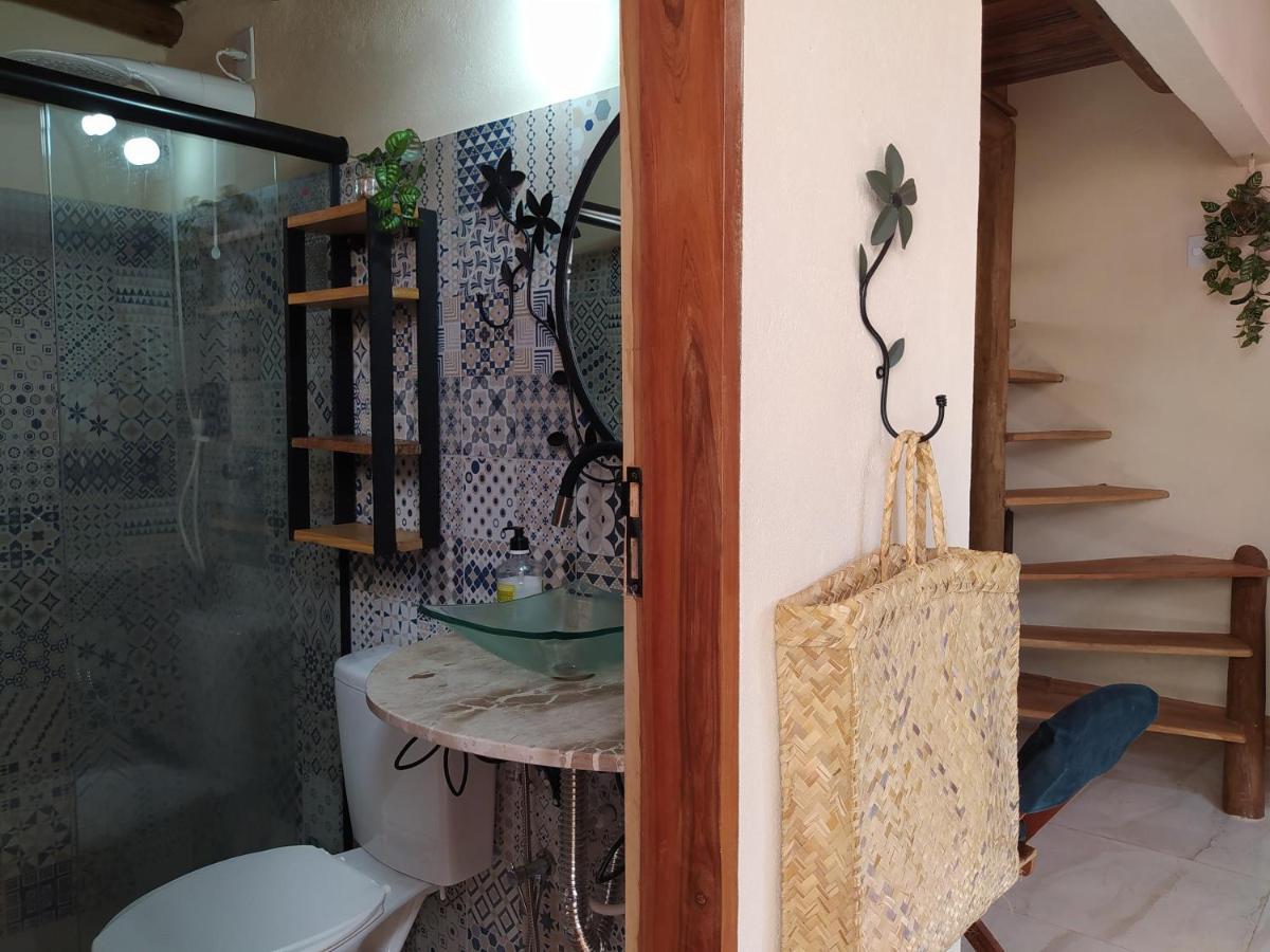 렝소이스 Casa Da Mi Temporada - Tiny House 빌라 외부 사진