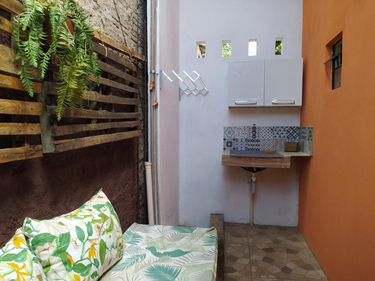 렝소이스 Casa Da Mi Temporada - Tiny House 빌라 외부 사진